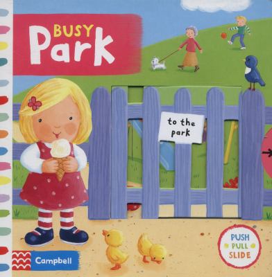 Busy Park (Busy Books) 1447257529 Book Cover