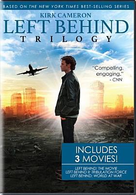 Left Behind Collection Book Cover