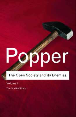 The Open Society and Its Enemies: The Spell of ... 0415237319 Book Cover