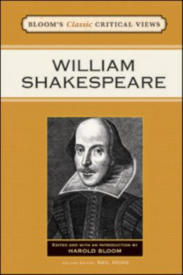 William Shakespeare 1604137231 Book Cover