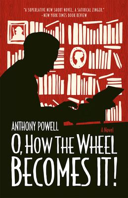 O, How the Wheel Becomes It! 022613279X Book Cover