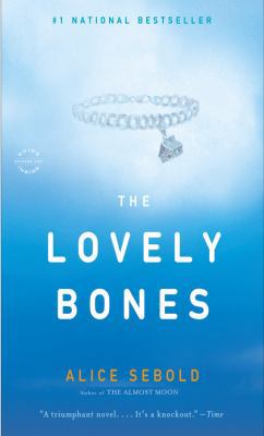 The Lovely Bones B001G60FVG Book Cover