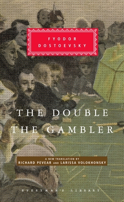 The Double and the Gambler: Introduction by Ric... 1400044707 Book Cover
