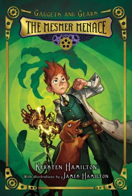 The Mesmer Menace 0544439341 Book Cover