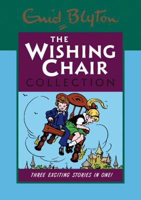 The Wishing-Chair Collection 0603563449 Book Cover