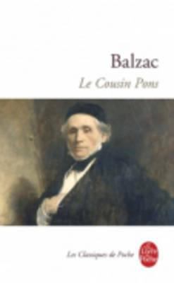Le Cousin Pons [French] 2253016713 Book Cover