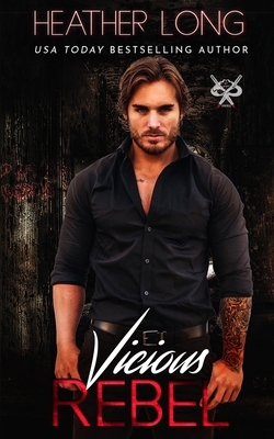 Vicious Rebel B096XZD782 Book Cover