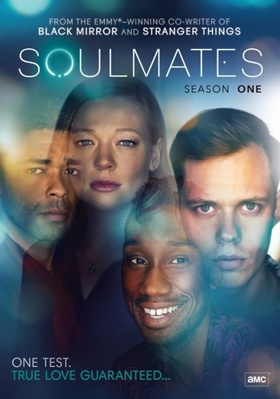 Soulmates: Season 1 B08Q9VZRF4 Book Cover