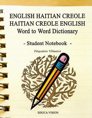 English Haitian Creole Haitian Creaole English ... 1584324929 Book Cover