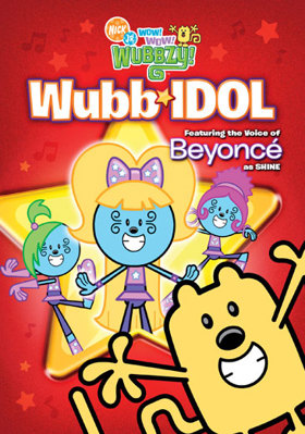 Wow Wow Wubbzy: Wubb Idol            Book Cover