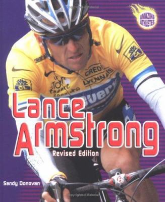 Lance Armstrong 0822560526 Book Cover