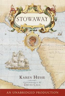 Stowaway (Lib)(CD) 0307582523 Book Cover