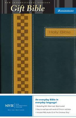 NIV Gift Bible GM 0310601916 Book Cover