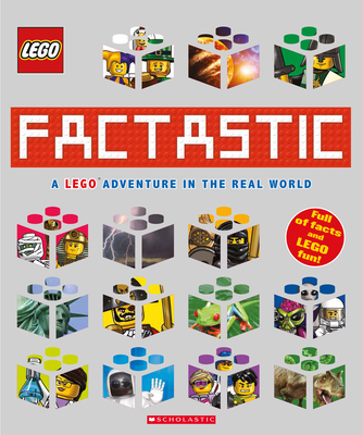 Factastic (Lego Nonfiction): A Lego Adventure i... 1338032844 Book Cover