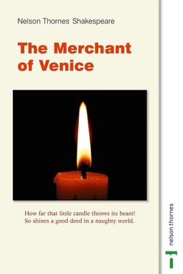 Nelson Thornes Shakespeare - The Merchant of Ve... 0748769579 Book Cover