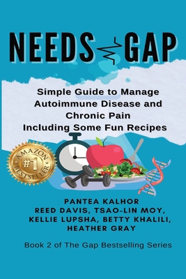 Needs Gap: Simple Guide to Manage Autoimmune Di... 1778035140 Book Cover