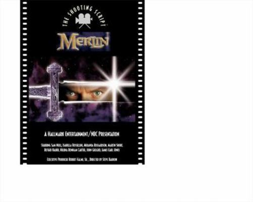 Merlin: The Shooting Script (Newmarket Shooting... B0027N16ZG Book Cover