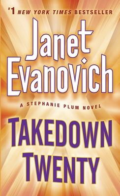 Takedown Twenty 0345542894 Book Cover