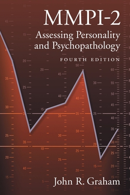 Mmpi-2: Assessing Personality and Psychopathology 0195168062 Book Cover