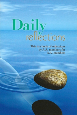 Daily Reflections: A Book of Reflections by AA ... 0916856372 Book Cover