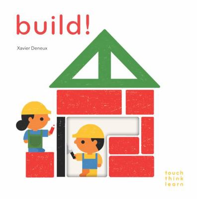 Touchthinklearn: Build! 1452178712 Book Cover