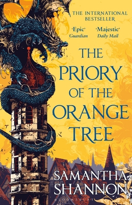 The Priory of the Orange Tree 140888335X Book Cover