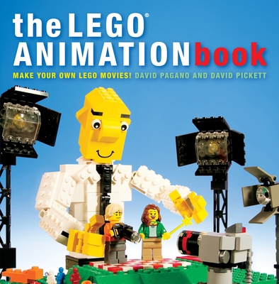 The Lego Animation Book: Make Your Own Lego Mov... 1593277415 Book Cover