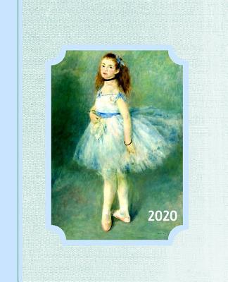 Ballerina: Diary Weekly Spreads January to Dece... 1097265595 Book Cover