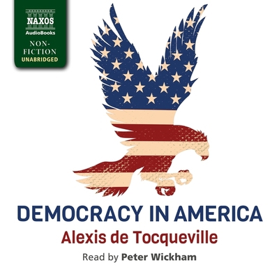 Democracy in America 1799955842 Book Cover