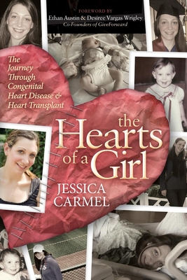 The Hearts of a Girl: The Journey Through Conge... 1630477575 Book Cover