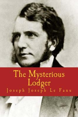 The Mysterious Lodger 198635119X Book Cover