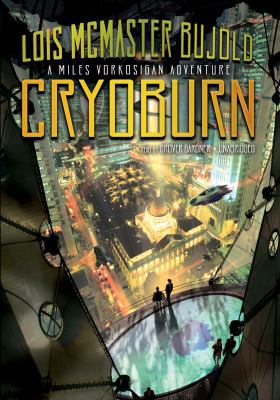 Cryoburn 1441747443 Book Cover