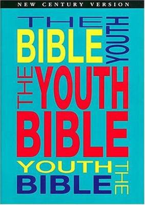 Youth Bible-Ncv 0849908213 Book Cover
