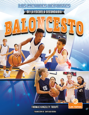 Baloncesto (Basketball) [Spanish] 1039650163 Book Cover