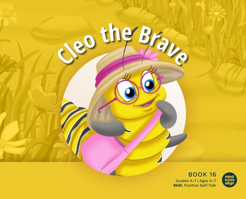 Cleo the Brave 1963989317 Book Cover