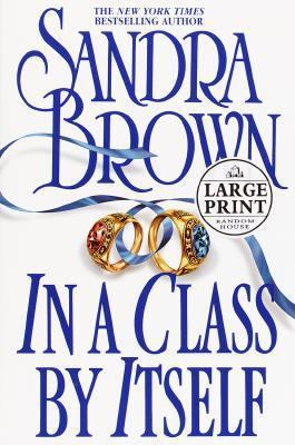 In a Class by Itself [Large Print] 0375707905 Book Cover