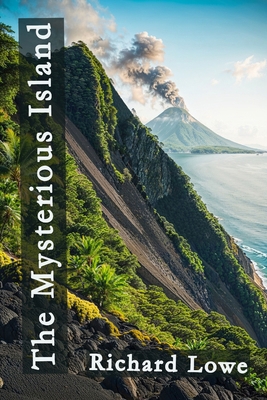The Mysterious Island 1972810367 Book Cover