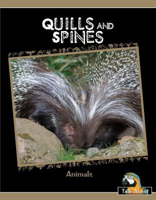 Paperback Quills and Spines Book