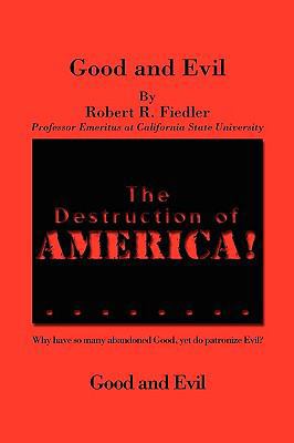 The Destruction of America 1441526285 Book Cover