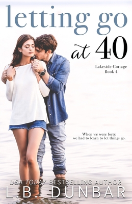 Letting Go at 40 B0BSJK1QM2 Book Cover