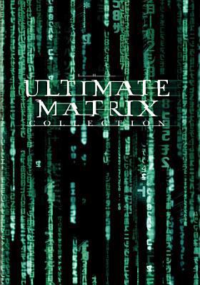 The Ultimate Matrix Collection 0790793008 Book Cover