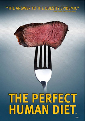 The Perect Human Diet B00EZN2JCK Book Cover