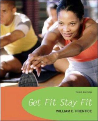 Get Fit - Stay Fit 0072557346 Book Cover