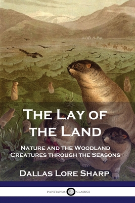 The Lay of the Land: Nature and the Woodland Cr... 1789872189 Book Cover
