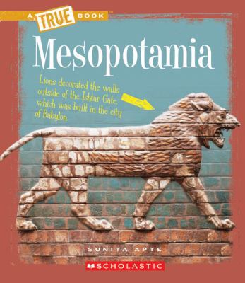 Mesopotamia (A True Book) 0531241114 Book Cover