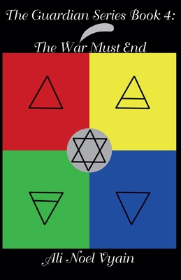 The War Must End B0B1GZ9PRM Book Cover