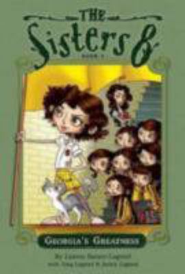 Georgia's Greatness (The Sisters 8) 0547166990 Book Cover