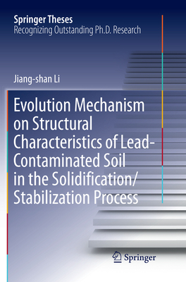 Evolution Mechanism on Structural Characteristi... 9811345805 Book Cover