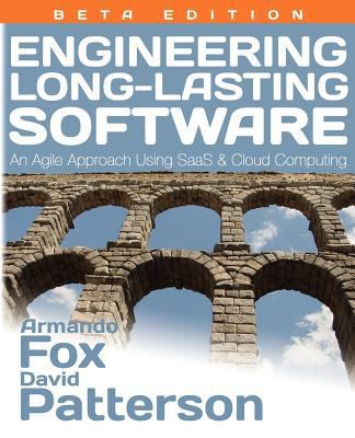 Engineering Long-Lasting Software: An Agile App... 0984881212 Book Cover