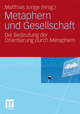 Metaphern Und Gesellschaft: Die Bedeutung Der O... [German] 3531174339 Book Cover